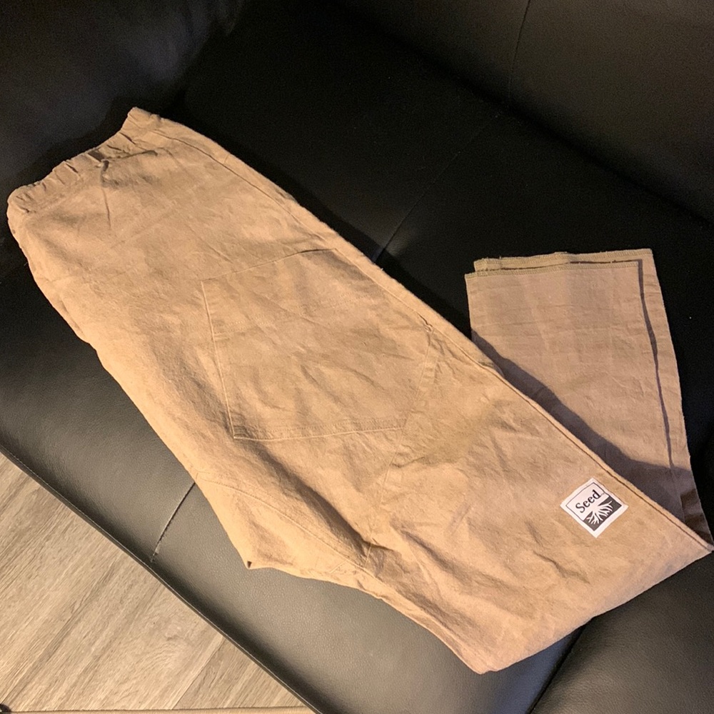 Seed -Stone Unisex Antidote Pant